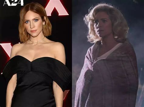 brittany snow nipples|Brittany Snow says her nude scenes in 'X' were an 'exercise' .